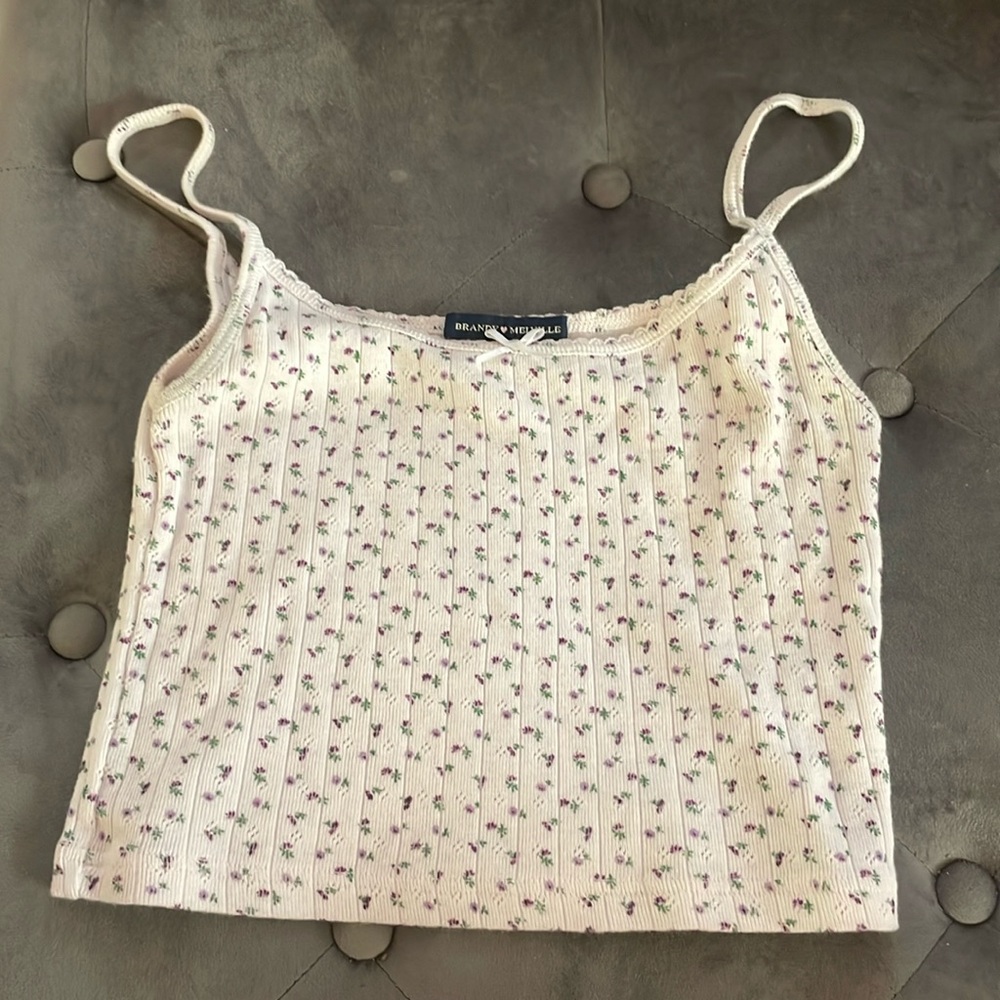 rare brandy tank